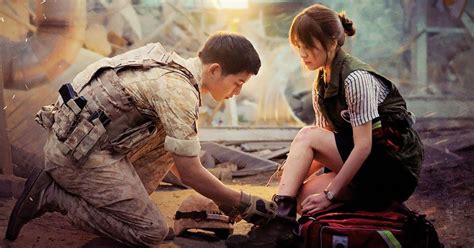 Descendants Of The Sun Season 1 Hindi Dubbed - hindi drama world