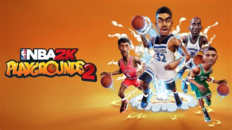 NBA 2K Playgrounds 2 for Nintendo Switch - Nintendo Official Site