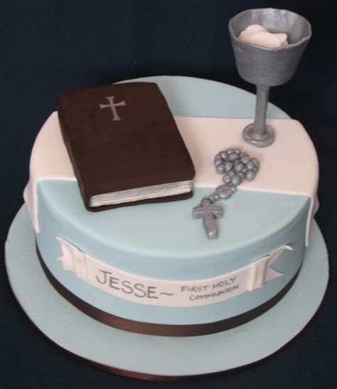 First Communion Cakes – Decoration Ideas | Little Birthday Cakes