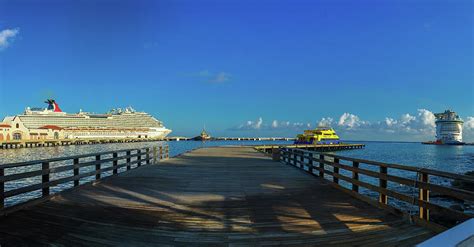 Cozumel time Photograph by Fred Boehm - Fine Art America