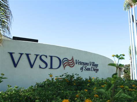 Veterans Village of San Diego - Free Rehab Centers