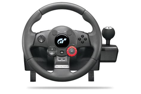 Logitech Driving Force GT Review - Gaming Nexus