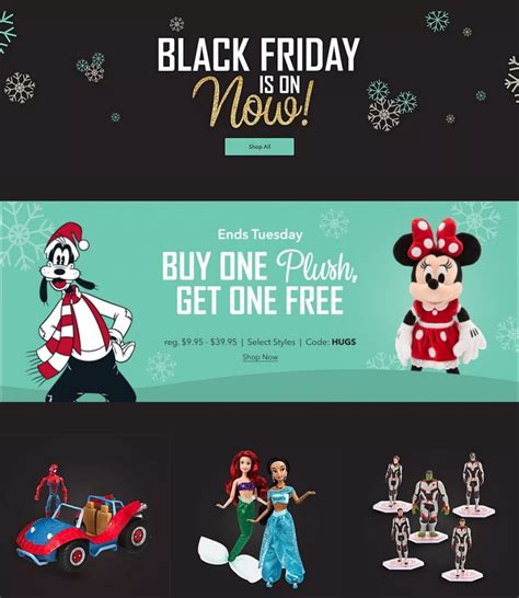 shopDisney Black Friday 2021 - Ad & Deals | BlackFriday.com