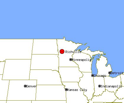 Richville Profile | Richville MN | Population, Crime, Map