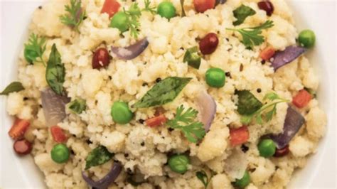 Quinoa Upma: A High Protein, Healthy Breakfast In 10 Minutes