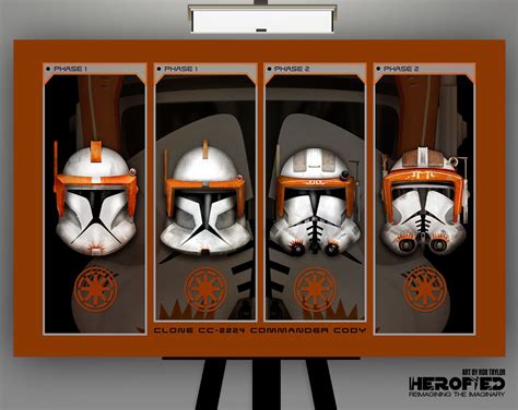 Commander Cody Clone Trooper Helmet - circesoftware.net