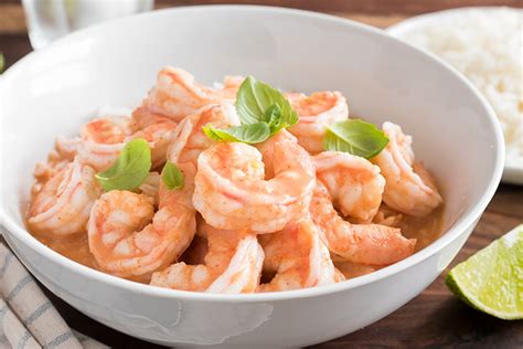 Thai Shrimp Soup Recipe | Co+op, welcome to the table