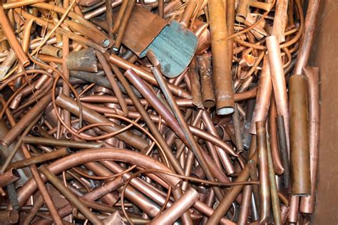 How To Separate Your Copper Scrap for Recycling