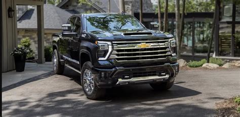 2024 Chevy Silverado HD Preview - Specs, Pictures & Price