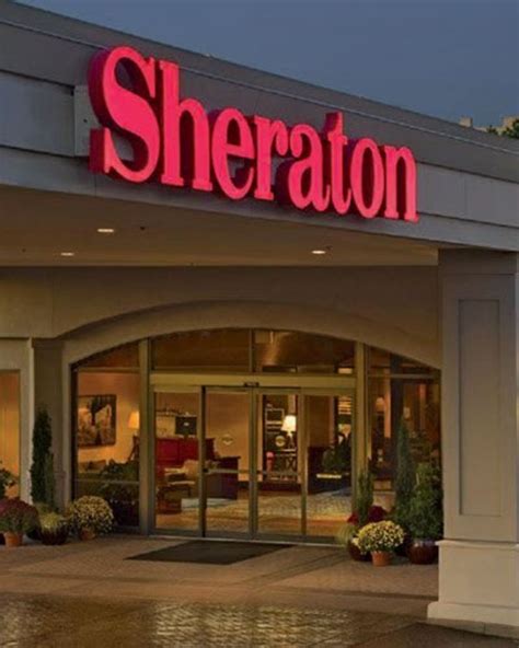 Sheraton Portland Airport Hotel | An Event Planner's Guide