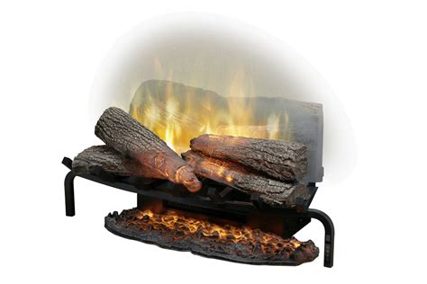 Dimplex Revillusion 25 inch Electric Fireplace Log Insert - Heater ...