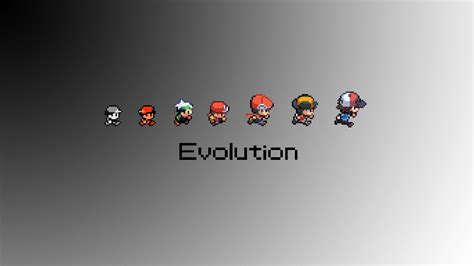 Pokemon Evolution (#75747) - HD Wallpaper & Backgrounds Download