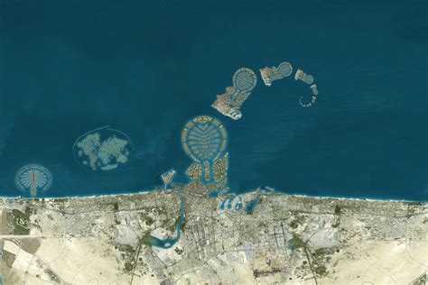 The World Islands in Dubai | Inhabitat - Green Design, Innovation ...