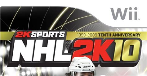 Review: NHL 2K10 Brings Hockey Realism to The Wii | WIRED