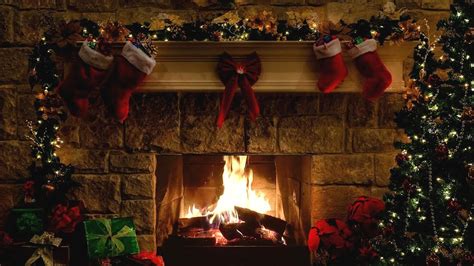 30 Best Crackling Fireplace with Christmas Music - Home Inspiration and Ideas | DIY Crafts ...