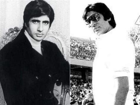 Amitabh Bachchan Hairstyle - werohmedia