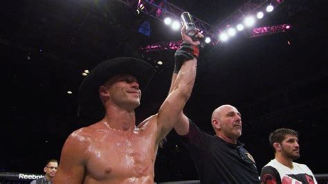 Donald Cerrone's Favorite UFC Fights - YouTube