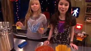 iCarly: iCook: Spaghetti Tacos | Doovi