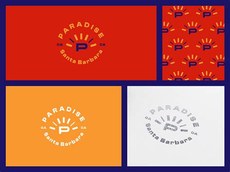 Paradise - Logo Design by NT Design on Dribbble