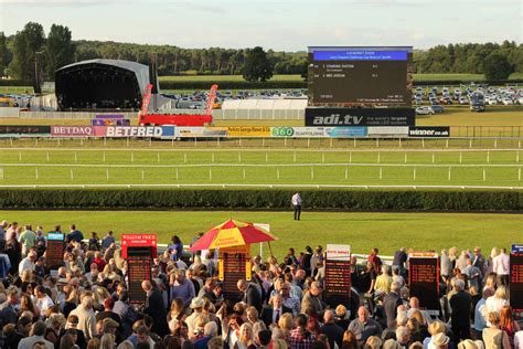 Market Rasen Racecourse © Richard Croft :: Geograph Britain and Ireland