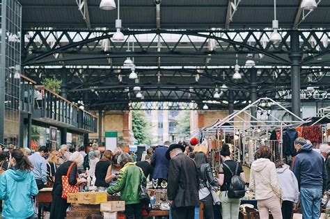 Old Spitalfields Market Is Revamping Its Food Offering - Eater London