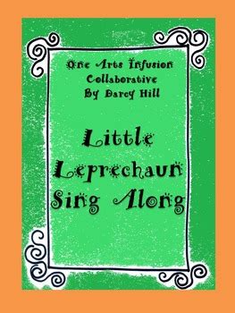 Little Leprechaun Sing Along mp4 File by One Arts Infusion Collaborative