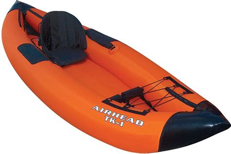 The Best One-Person Inflatable Kayaks