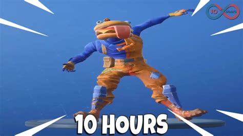 Fortnite Boogie Down Emote (10 Hours) - YouTube