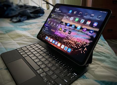 Apple Magic Keyboard for the iPad Pro: First impressions - The Gadgeteer