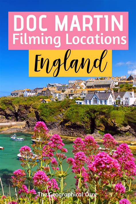 Doc Martin Filming Locations | Filming locations, Cornwall england, Doc martin