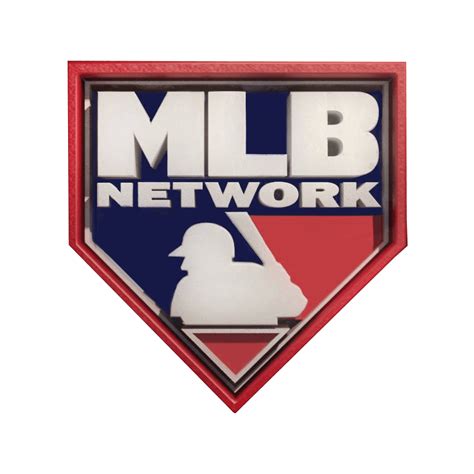 MLB Network Logo - LogoDix