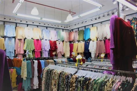 8 Lubuk Baju Raya Sekitar KL & Selangor Untuk Kamu Yang Suka Shopping ...