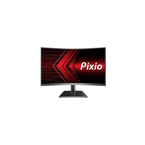 Pixio PXC243 24 inch 1800R Curved Gaming Monitor Review • Techapa