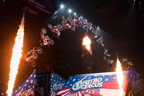 Travis Pastrana bringing a different kind of Circus to town | PhillyVoice