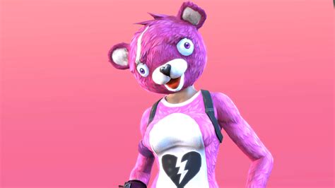 Fortnite Cuddle Team Leader Wallpapers - Wallpaper Cave