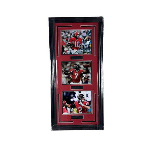 Atlanta Falcons Quarterbacks - Heritage CAA