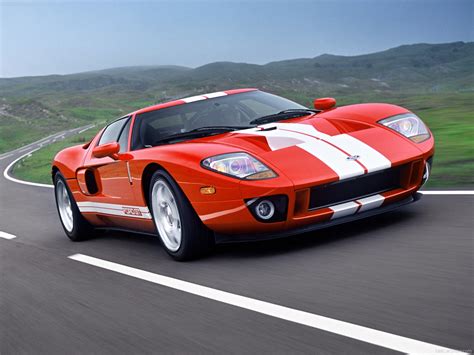 Ford GT (2005)