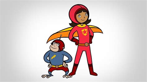 WordGirl Theme Song And Lyrics