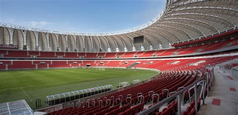 Beira-Rio Stadium - Domus