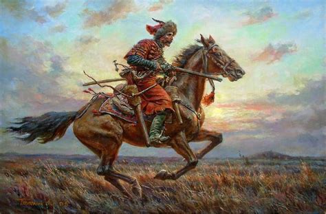 The Majestic Frontier Partisan Art of Anatoly Telenik - Frontier ...