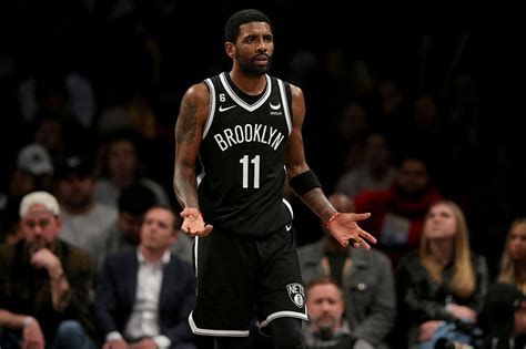 Nike cuts ties with Brooklyn Nets' Kyrie Irving