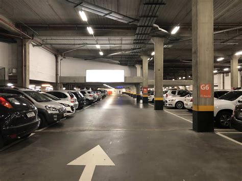 Melhores estacionamentos de shopping em São Paulo