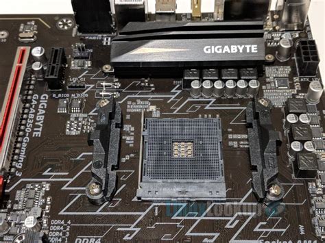 GIGABYTE GA-AB350-Gaming-3 Motherboard Review | Linuxlookup