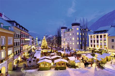 Christmas Markets in Tirol - InTheSnow