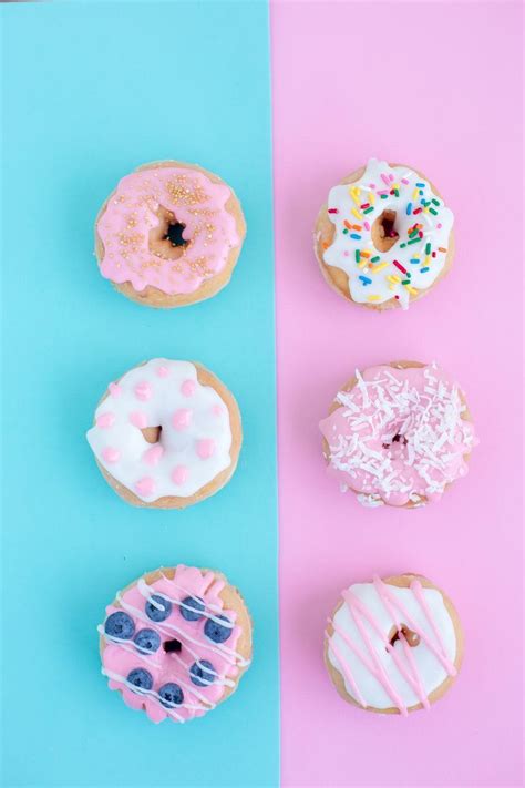 Donut Wallpapers - Top Free Donut Backgrounds - WallpaperAccess