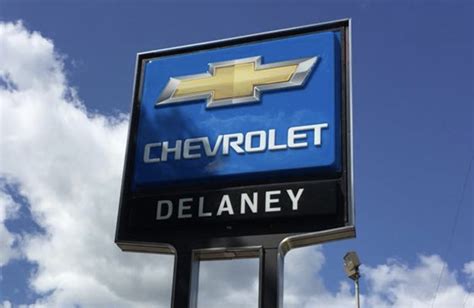 Delaney Chevrolet Indiana