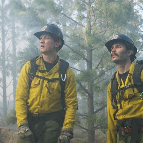 What the Cast of 'Only the Brave' Learned During Their 10-Day Firefighter Boot Camp | GQ