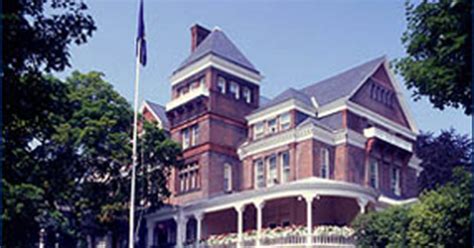 Take A Virtual Tour Of The NY Governor's Mansion - CBS New York