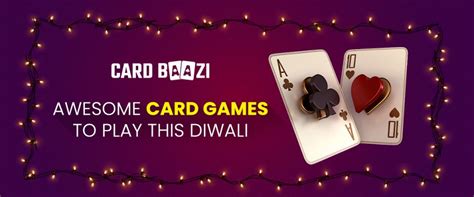 Diwali Game to Play for Super Fun - CardBaazi