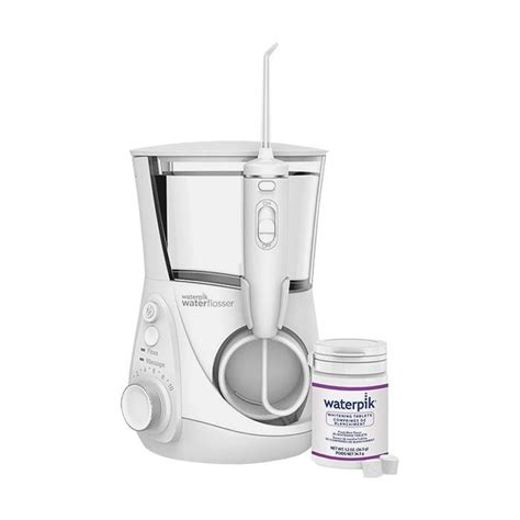 Waterpik Whitening Professional Water Flosser at Smilox.com